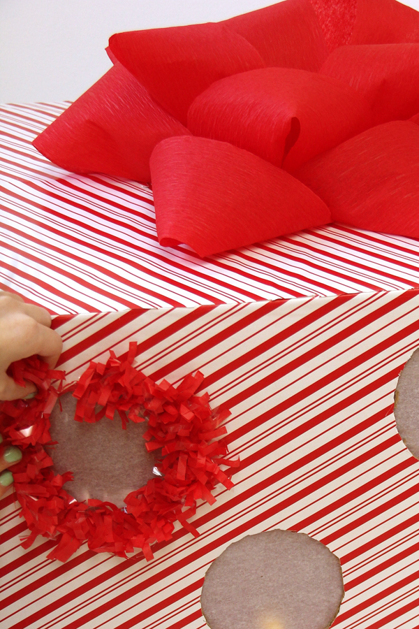 DIY Punch Box Advent Calendar