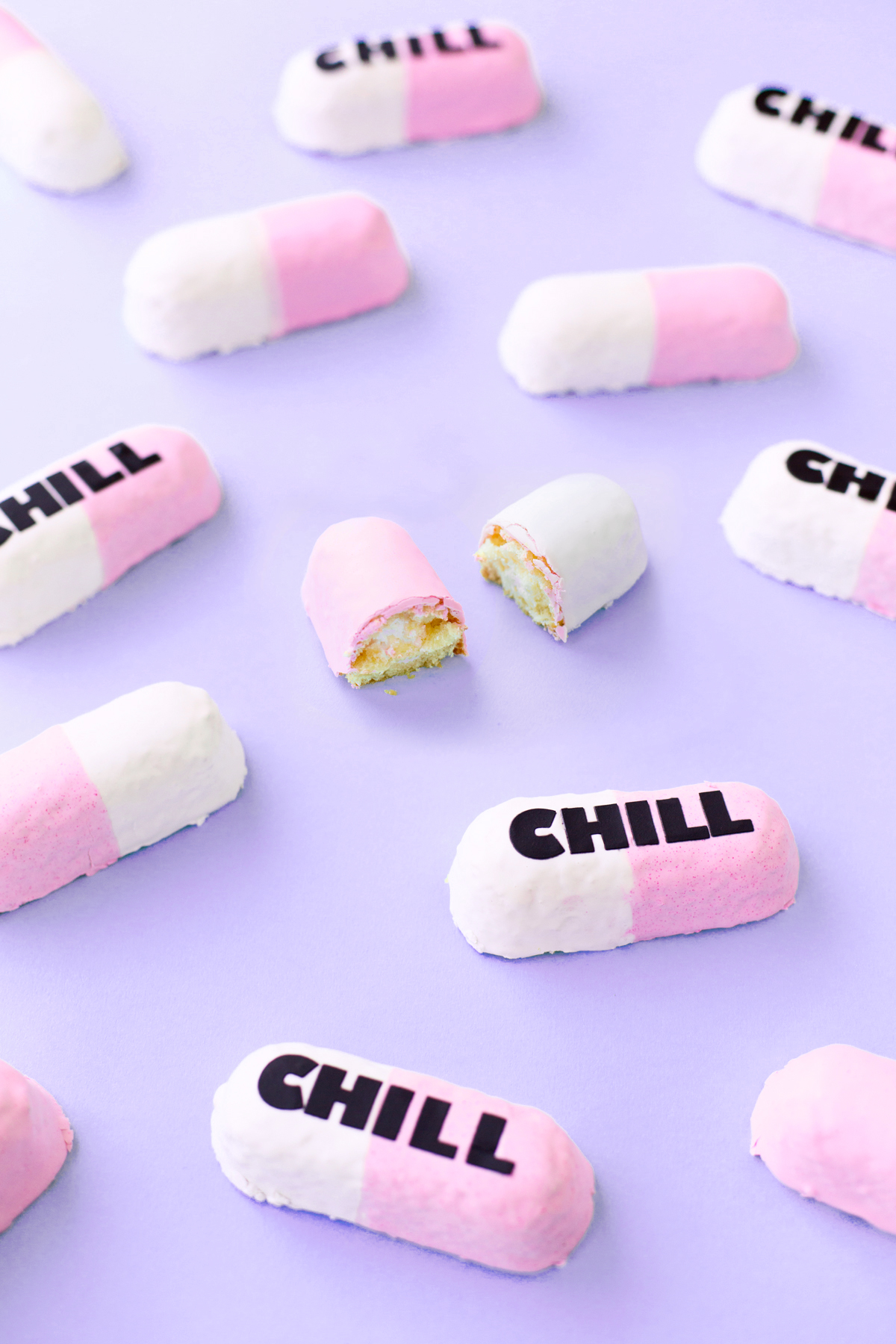 Chill Pill Twinkies - Studio DIY