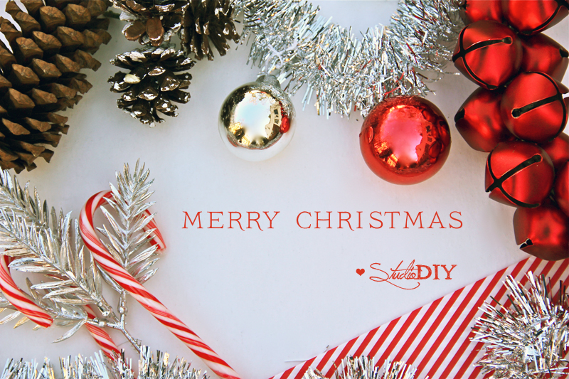 Merry Christmas Diy 