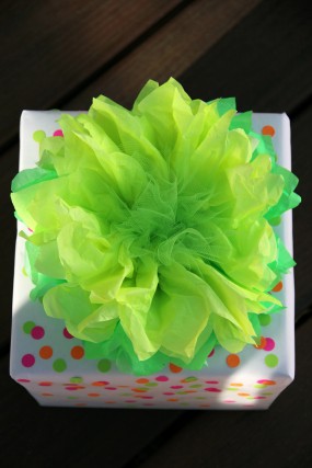 neon-tissue-paper-flower-diy