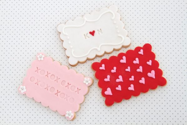 Valentine's Day Edible Gifts and Dessert Recipes