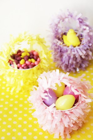 pink-purple-yellow-easter-baskets