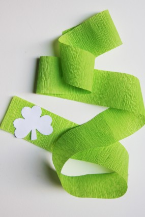 st-patricks-day-streamer-diy