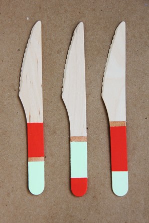diy-color-block-knives