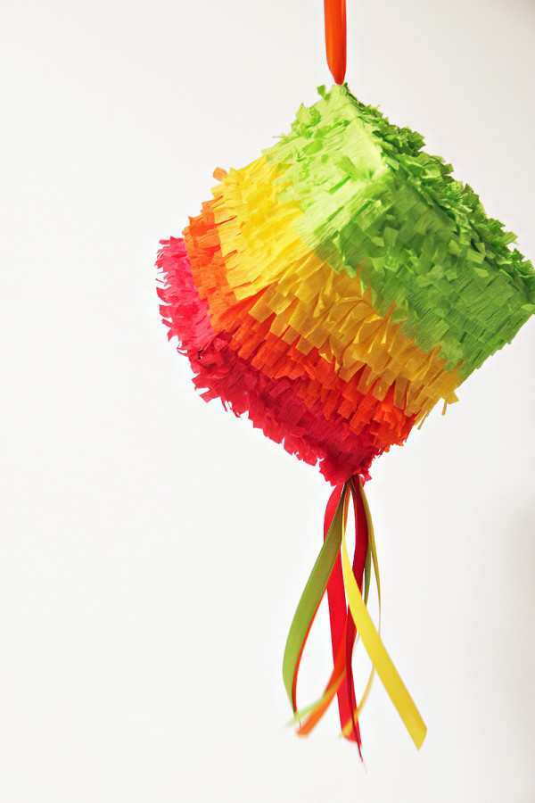 9 DIY Tissue Paper Cinco De Mayo Decorations