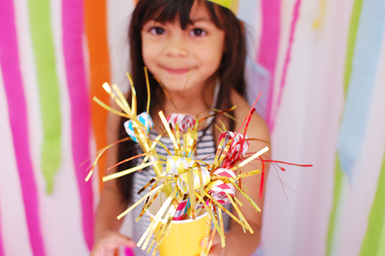 colorful-rainbow-girls-birthday-party