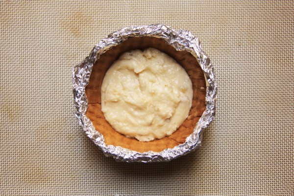 Baking in Waffle Bowls