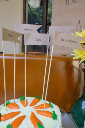 diy-going-away-party-cake-flags