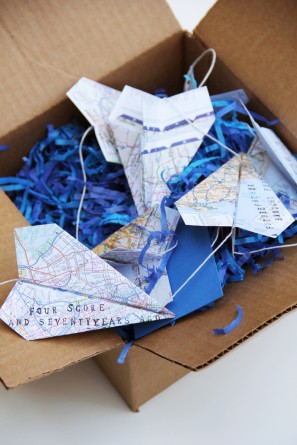 map-paper-airplane-fathers-day-present