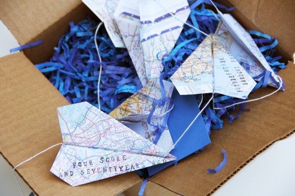 paper-airplane-garland-for-fathers-day