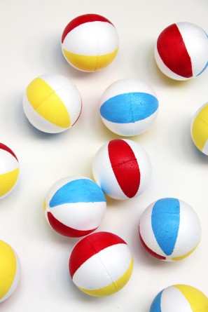 Beach Ball DIY Project