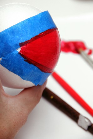 Beach Ball DIY Tutorial