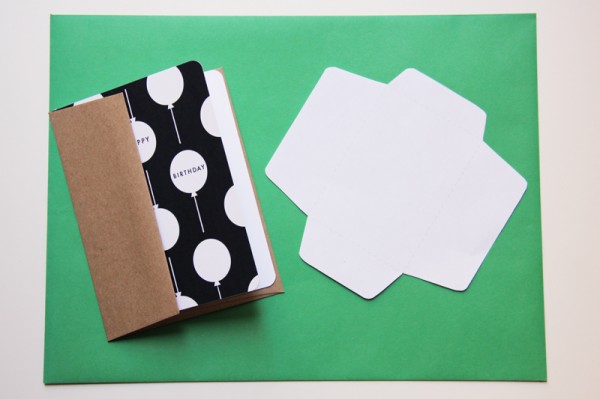 DIY Money Envelope for Cards