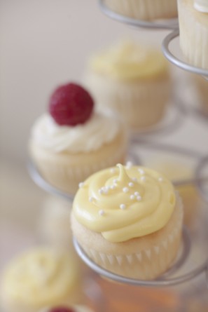 Lemon Cupcakes