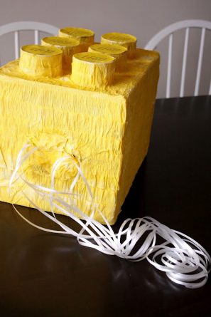 DIY Lego Pinata