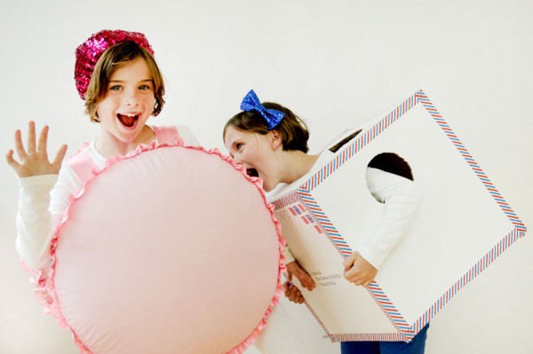 Easy DIY Halloween Costumes for Kids