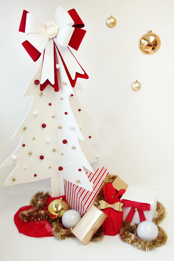 Christmas Ornament Craft - Fun Foam Tree