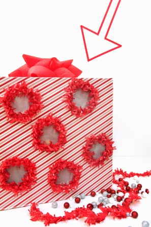 DIY Punch Box Advent Calendar