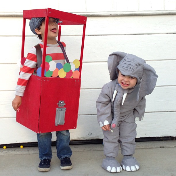 The Amazing World Of Gumball Halloween Costumes