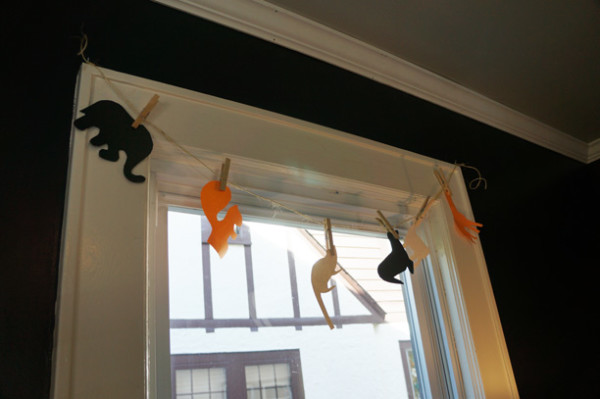 Paper Animal Bunting