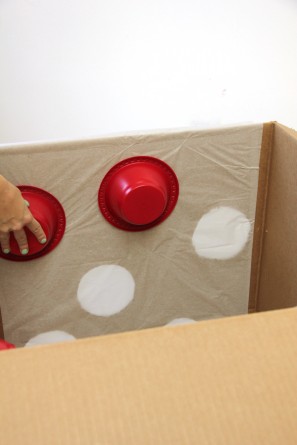 DIY Punch Box Advent Calendar