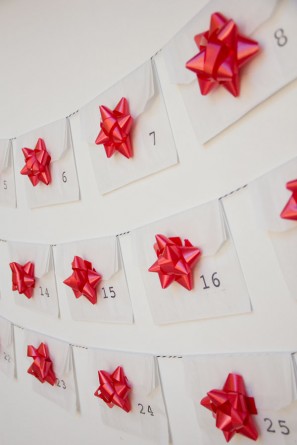 DIY Advent Calendar Ideas