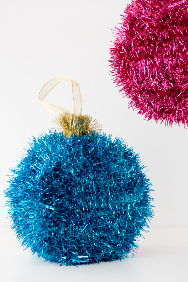 DIY Ornament Piñatas | Studio DIY