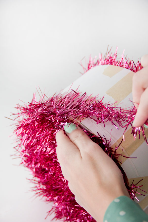 DIY Ornament Piñatas | Studio DIY