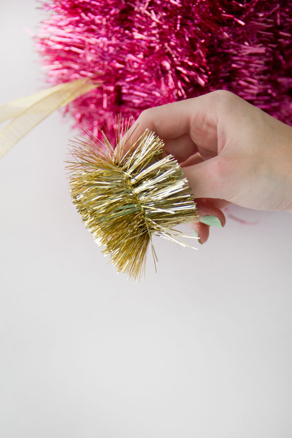 DIY Ornament Piñatas | Studio DIY