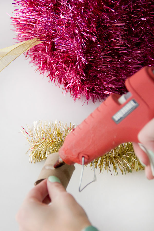 DIY Ornament Piñatas | Studio DIY