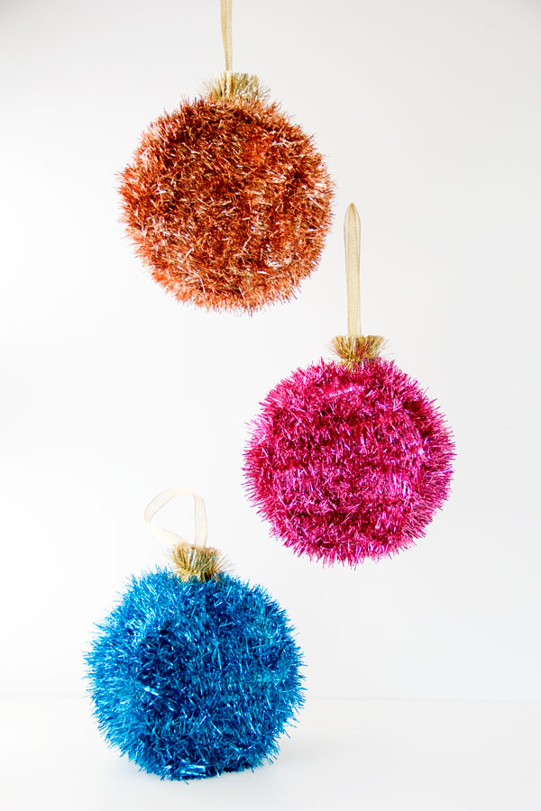 DIY Ornament Piñatas | Studio DIY 