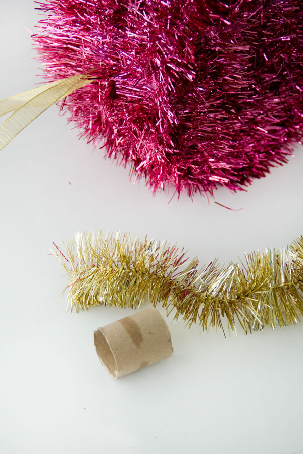 DIY Ornament Piñatas | Studio DIY