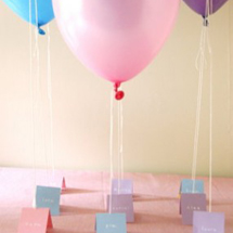 Five Things to do with Balloons