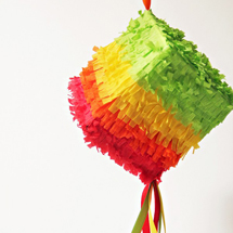 DIY Mini Piñatas