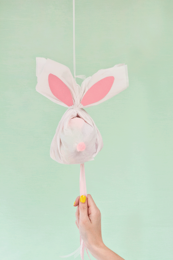 DIY Easter Bunny Pinata