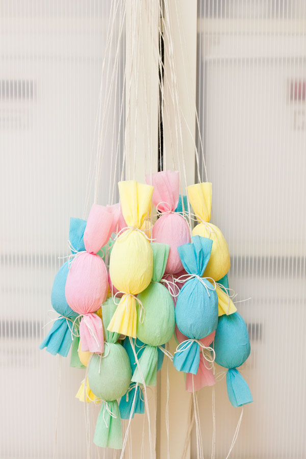 DIY Easter Egg Poppers