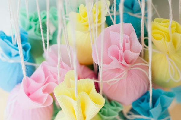 Easter Egg Poppers DIY