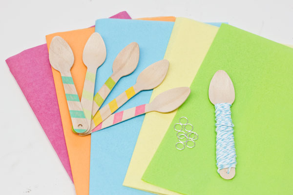 Tassel Spoon Supplies