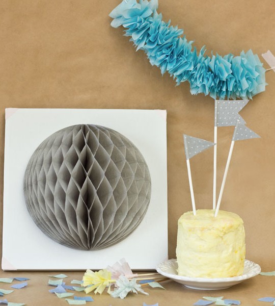 How To Repurpose Party Supplies