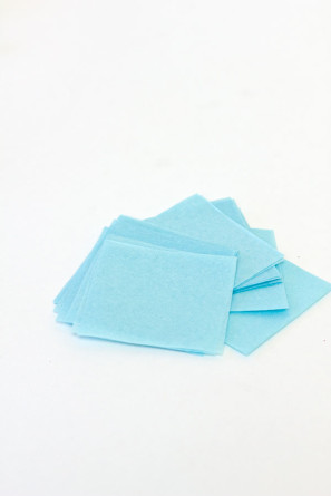 Tissue Paper Garland