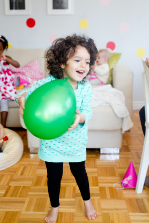 Birthday Balloons