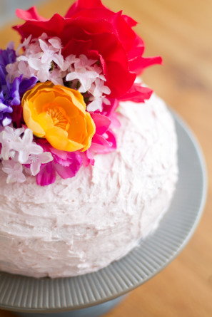 Flower Cake Topper