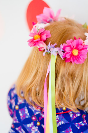 How To Make Flower Crowns