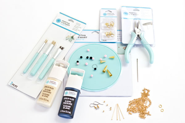 Party Hat Jewelry Supplies