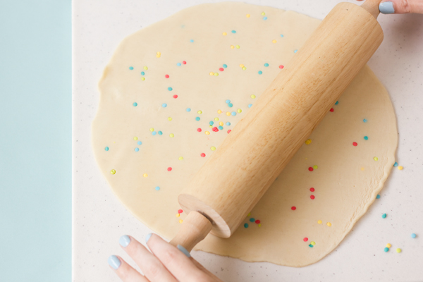 Confetti Pop Tarts How To