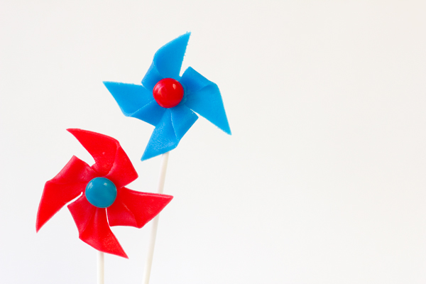 DIY Edible Pinwheels with Airheads