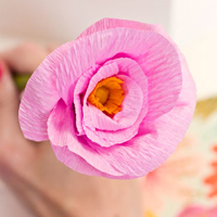 DIY Paper Flower Pencils for The Sweetest Occasion