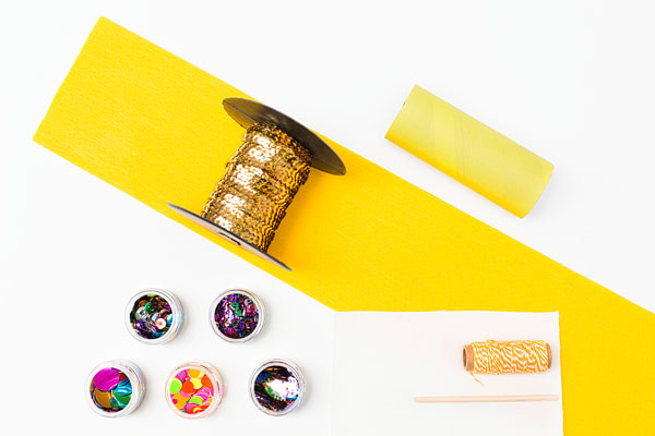 How To Make Confetti Poppers