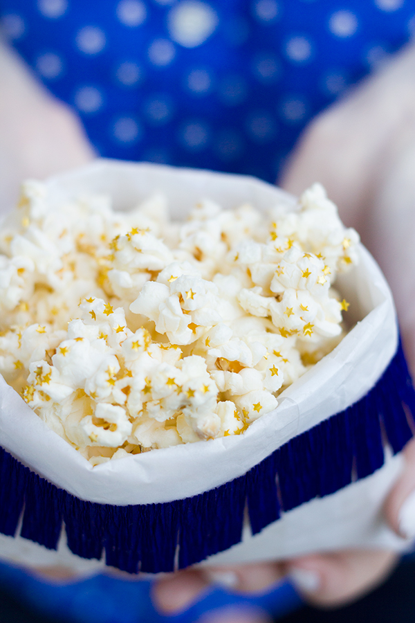 July 4th Popcorn