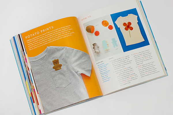 Martha Stewart's Favorite Crafts for Kids Book